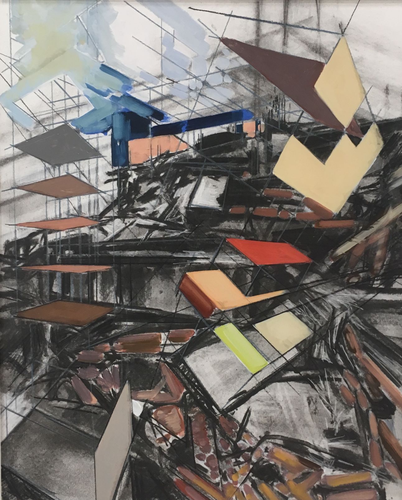Laura Truitt pile heap jumble stack.jpg